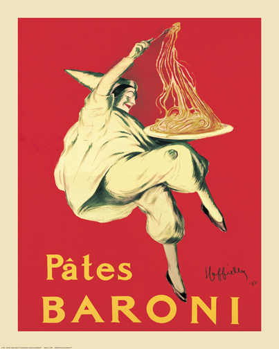 (image for) Pates Baroni